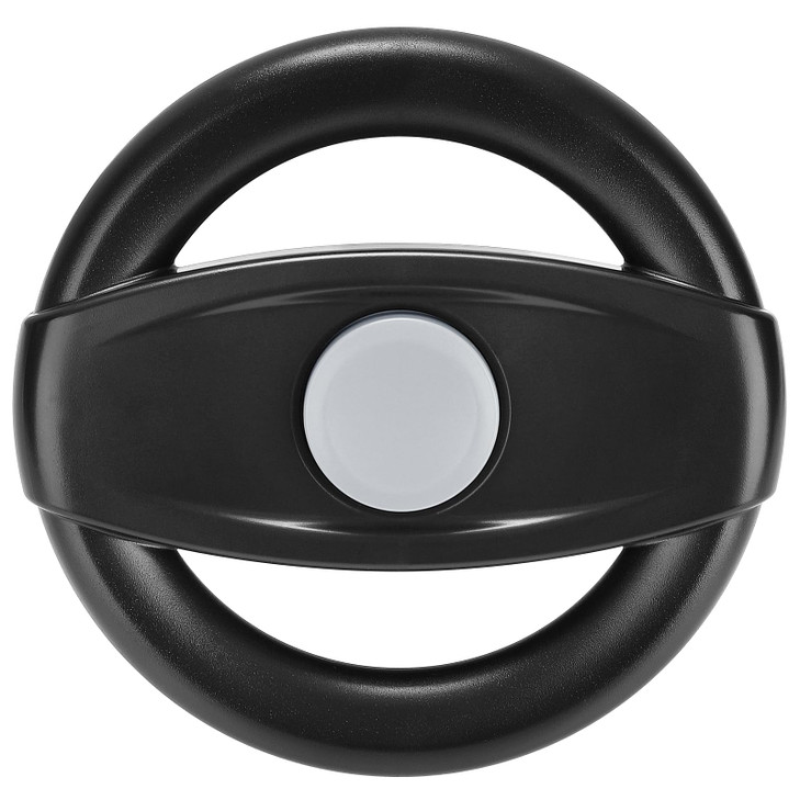 Accmor Stroller Steering Wheel Toy, Steering Wheel for Shopping Carts