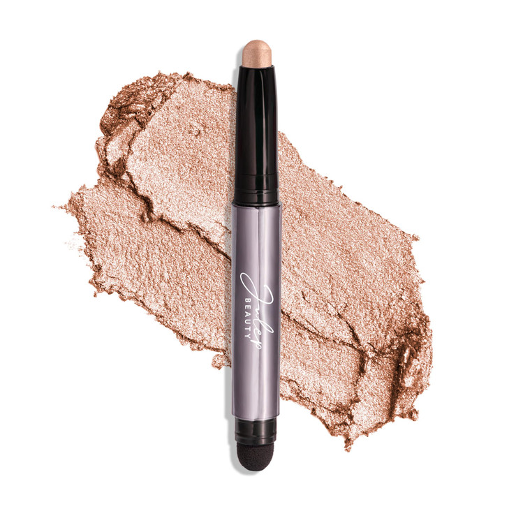 Julep Eyeshadow 101 Cream-to-Powder Waterproof Shadow Stick  Champagne Shimmer  Long-Lasting, Crease-Proof, Medium Golden-Beige Shimmer Cream Eyesh