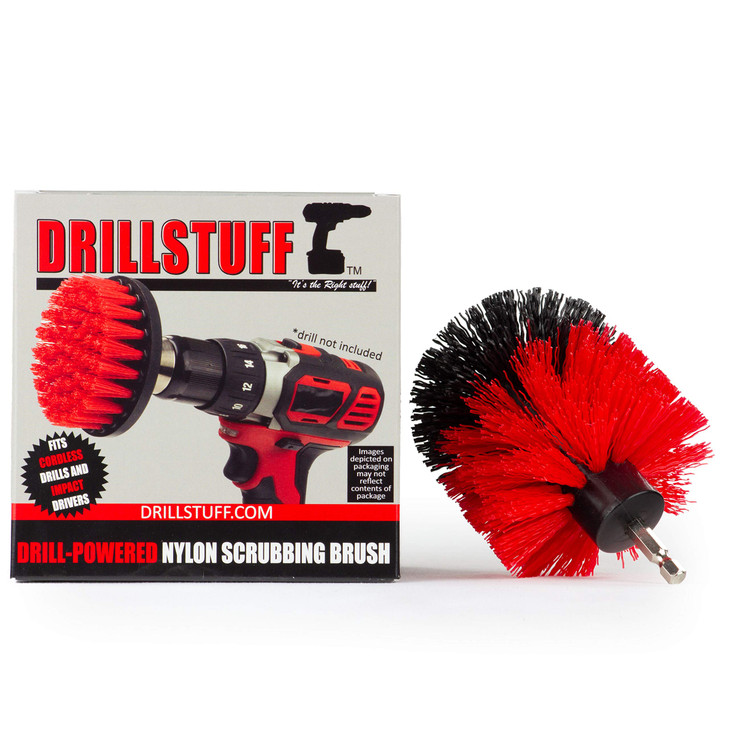 Outdoor Cleaning Supplies - Concrete Cleaning Tool - Headstones Restoration