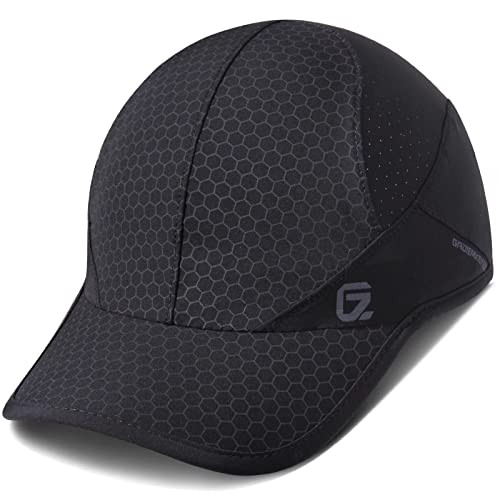 Sport Cap,Soft Brim Lightweight Running Hat Breathable Baseball Cap Quick Dry Sport Caps Cooling Portable Sun Hats for