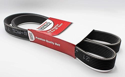 Bando USA 6PK1890 OEM Quality Serpentine Belt