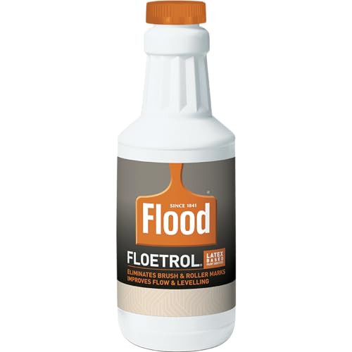 Flood Floetrol Latex Paint Additive & Conditioner
