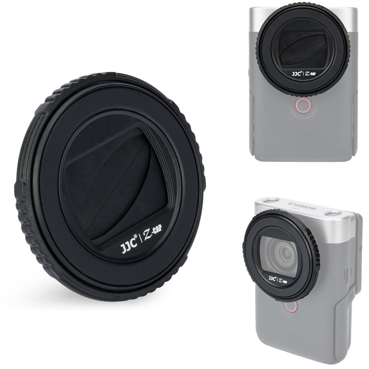Kiorafoto V10 Camera Lens Cap for Canon PowerShot V10 Cover Protector