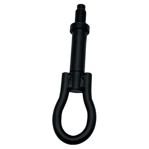SDELSOR Tow Hook Recovery Hook 6M2Z-17A954-A | Fits Ford Escape, Focus, Fusion, Mustang, Edge, GT | Lincoln MKC, MKZ |