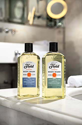 Floid Citrus Spectre Body Wash