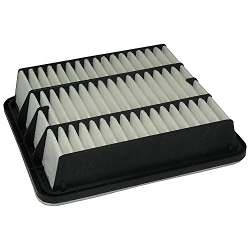ECOGARD XA5279 Premium Engine Air Filter | Fits 2001-2006 Lexus LS430 4.3L; 1998-2000 GS400 4.0L