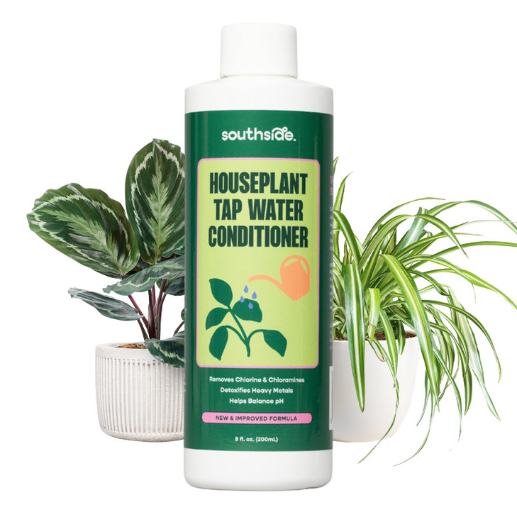Southside Plants Tap Water Conditioner for Houseplants & Hydroponics - Remove Chlorine, Chloramines & Heavy Metals,