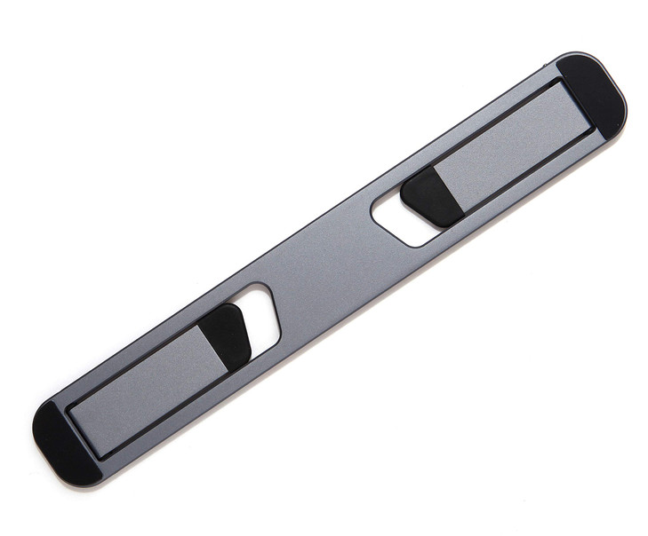 Triyards Portable Laptop RiserSelf-Adhesive Aluminum Foldable Laptop Stand