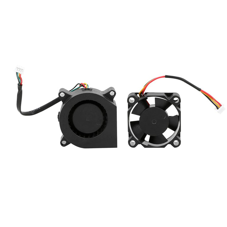 Creality Official K1 SE Extruder Fans, 3010 Axial and 4020 Blower Fan for Creality K1/ K1 Max/ K1C/K1 SE 3D Printers
