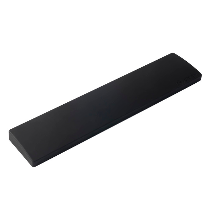 Ergonomic Silicone Wrist Rest for Keychron Q12 / Q5 Pro / Q5 Max / Q5 HE / L3,16.06" Honeycomb Non-Slip Palm Rest, 96%