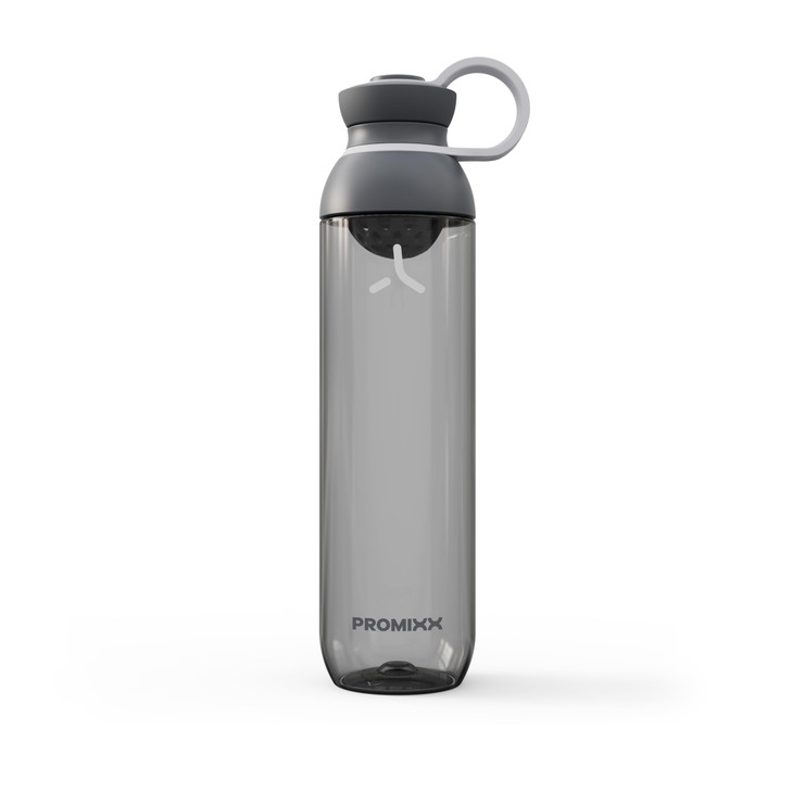 PROMIXX FORM Protein Shaker Bottle - A Premium for Shakes Infusions and Hydration Durable Gym Bottle, Leakproof Lid,