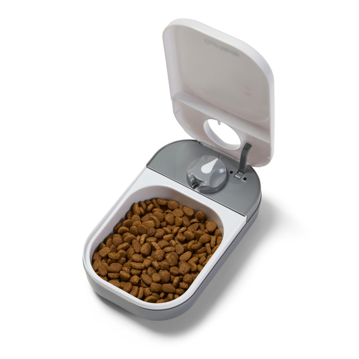 Cat Mate C100 Automatic Pet Feeder, 400 g Capacity