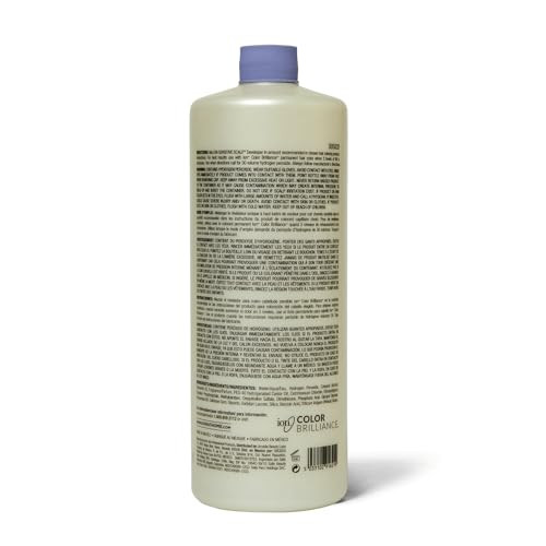 Ion Sensitive Scalp 30 Volume Creme Developer 32 Oz
