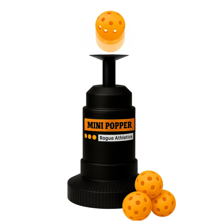 The Original Baseball Mini Popper (3 Balls Included) - for Ages 14 & Under