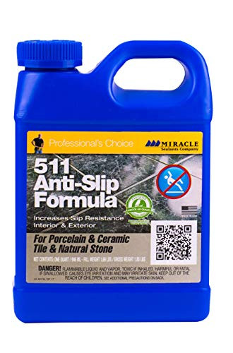 Miracle Sealants 511 Anti-Slip Floor Treatment for Tile & Stone