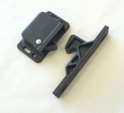 10 Pack Grabber Catch 5lbs RV Drawer Latch (OWACH CL-308) Replacement Southco C3-805 for RV Motorhome Trailer Camper