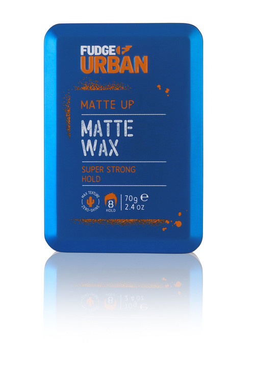 Fudge Urban Matte Wax! - 70ml!