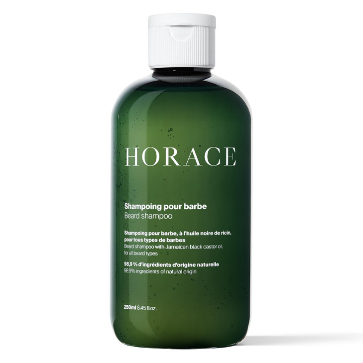 HORACE Beard Shampoo for Men 8.45 fl. oz