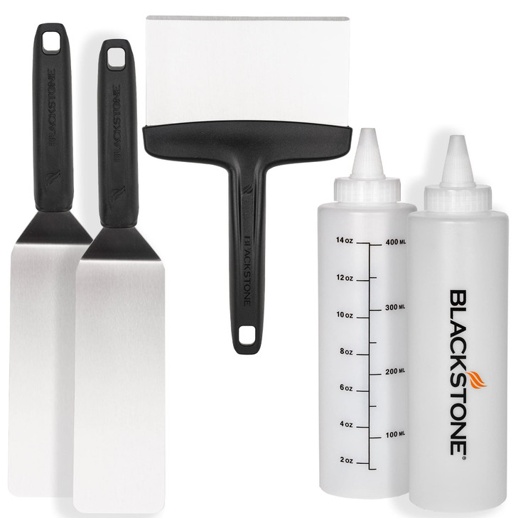 Blackstone 5 Piece Griddle Toolkit
