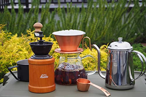 Kalita Wave Series 500 server G [2-4 persons] # 31255 (japan import) by Kalita (Carita)
