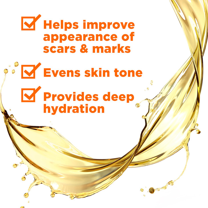 Palmer's Cocoa Butter Formula Skin Therapy Moisturizing Body Oil with Vitamin E & Pure Argan Oil, Deep Body Moisturizer for Dry, Damaged Skin, 5.1 Ou