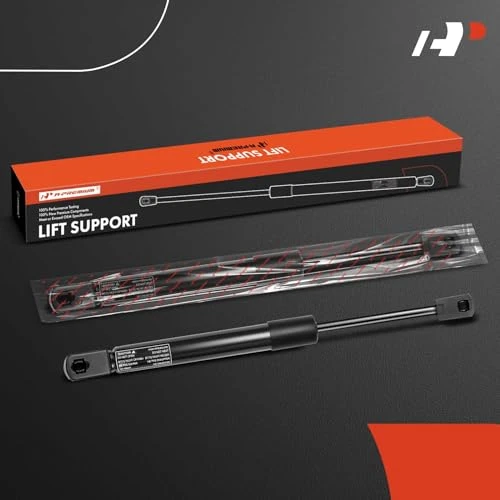 A-Premium Rear Trunk Struts Lift Supports Shock Set of 2