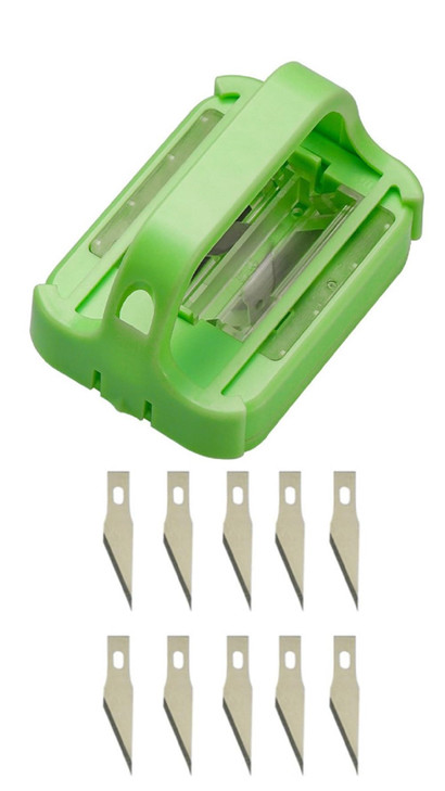 accufine 5mm 456090120 Foam Poster Board Cutter Groover Tool