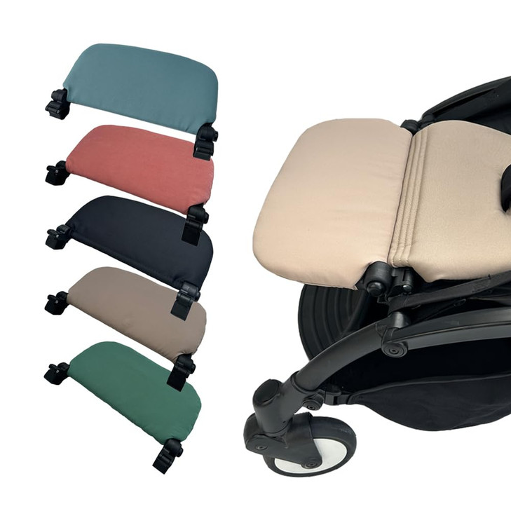 Feliliber Stroller Leg Rest for Babyzen YOYO,YOYO+,YOYO2 & Stokke YOYO3