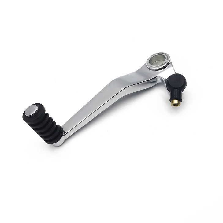 igersaw Shift Lever Shifter Compatible with Suzuki GSXR 600 750 TL 1000 SV650 GSF1200 GSX 600F Chrome [B07K8WQH7T]