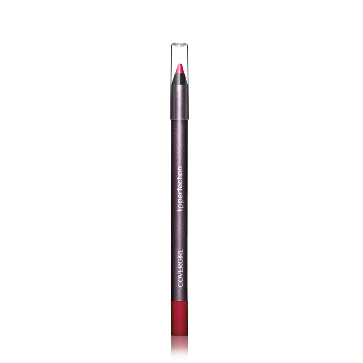 COVERGIRL Colorlicious Lip Perfection Lip Liner Passion 215, .04 oz (packaging may vary)