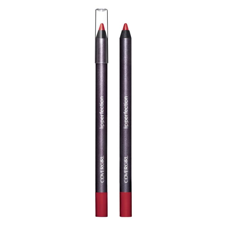 COVERGIRL Colorlicious Lip Perfection Lip Liner Passion 215, .04 oz (packaging may vary)