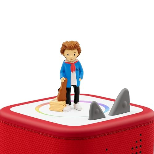 Tonies Beethoven's Wig Audio Toy Figurine Featuring Classical Songs & Sing-Along Symphonies from the Greatest