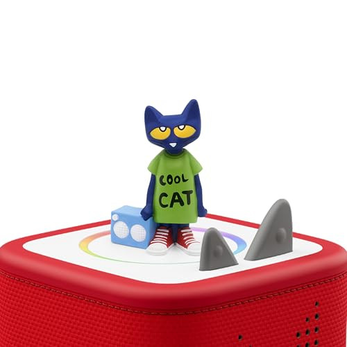 Tonies Pete the Cat Audio Toy Figurine