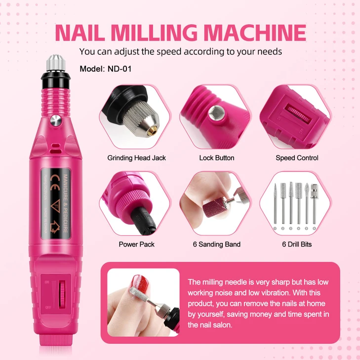 COSCELIA Acrylic Nail Kit for Beginners with Everything Professional Nails Kit Acrylic Set with Drill and U V Light
