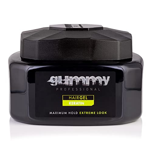 Gummy GU-GU103B Keratin Hair Gel, 500 ml
