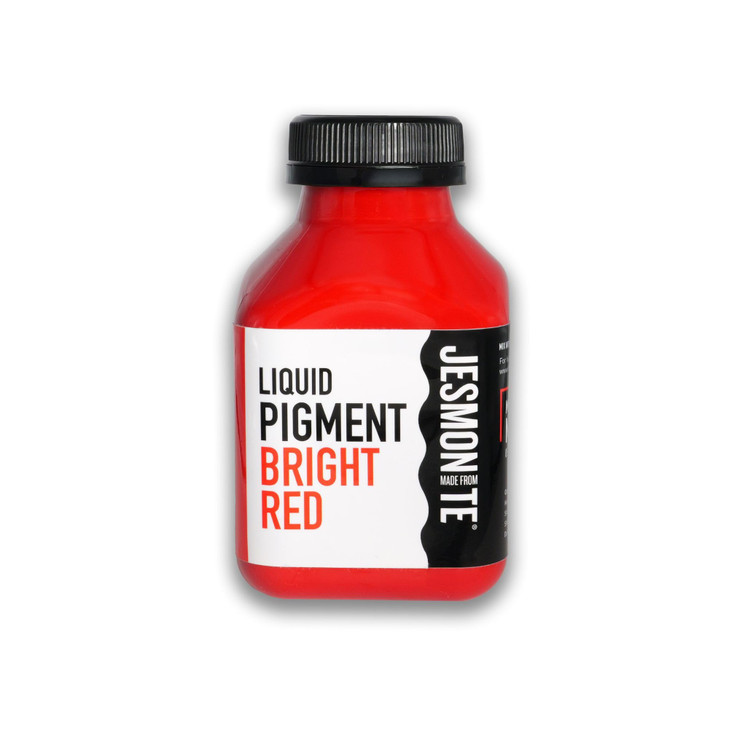 Jesmonite Liquid Pigment Highly Concentrated Water-Based Colorant Compatible with Jesmonite AC100 Eco-Resin
