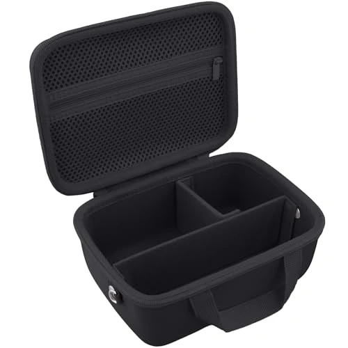 Baval Hard Travel Case for Sony ZV-E10/ZV-E1/ZV-E10 II Vlog Digital Camera