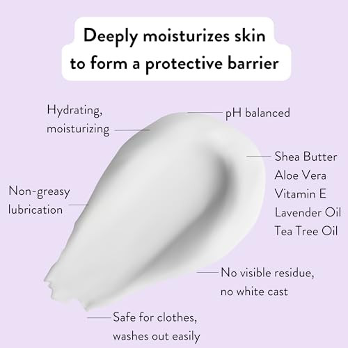 Chamois Butt'r Her' Anti-Chafe Cream, 8 ounce tube