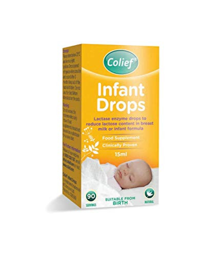 Colief 15 ml Infant Drops by Colief