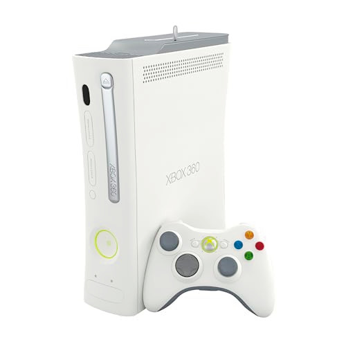 Hallmark Keepsake Christmas Ornament, Xbox 360 Console with Light and Sound, Gifts for Gamers