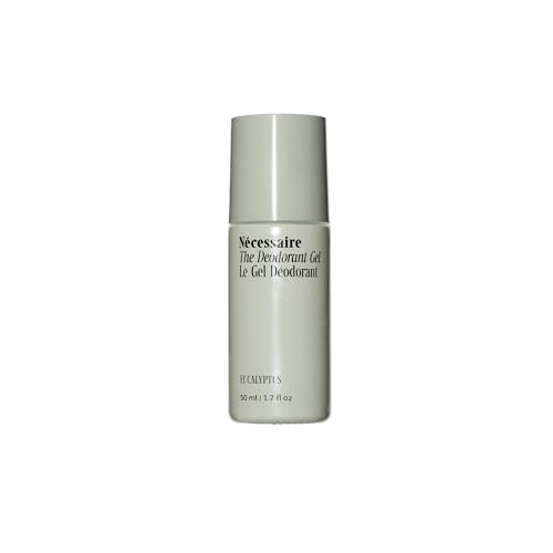 The Deodorant Gel Eucalyptus. Aluminum Free Mandelic Acid Deodorant
