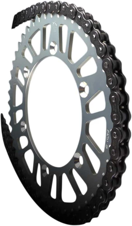 JT Sprockets JTC420HDR140SL 420 HDR 140-Link Heavy Duty Drive Chain