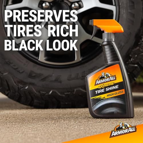 Armor All Extreme Tire Shine (22 oz.) - 2 Pack