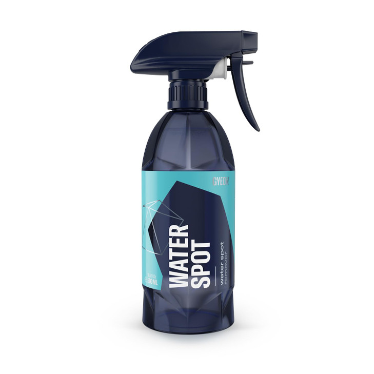 Gyeon Water Spot Remover for Ceramic Coated Cars Removes Mineral Deposits