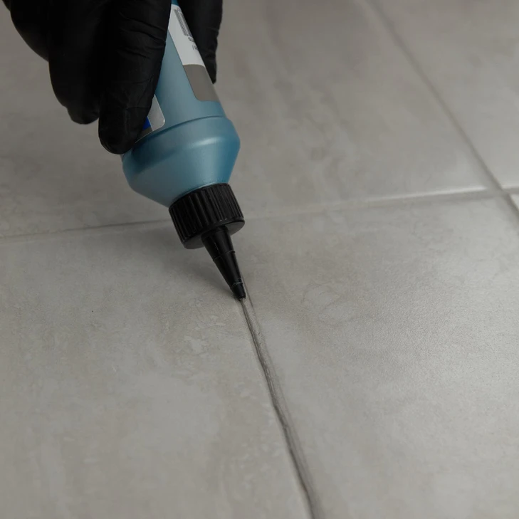MAPEI UltraCare Grout Refresh, Universal Grout Colorant & Sealer, 8 oz Bottle  Easy Grout Restoration & Protection,