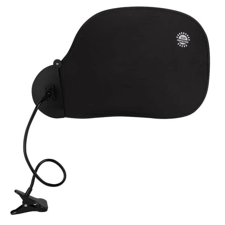 Office Cubicle and Desk Shade, Adjustable Desk Shade to Block Overhead Light Cover Office Supply for Privacy Glare