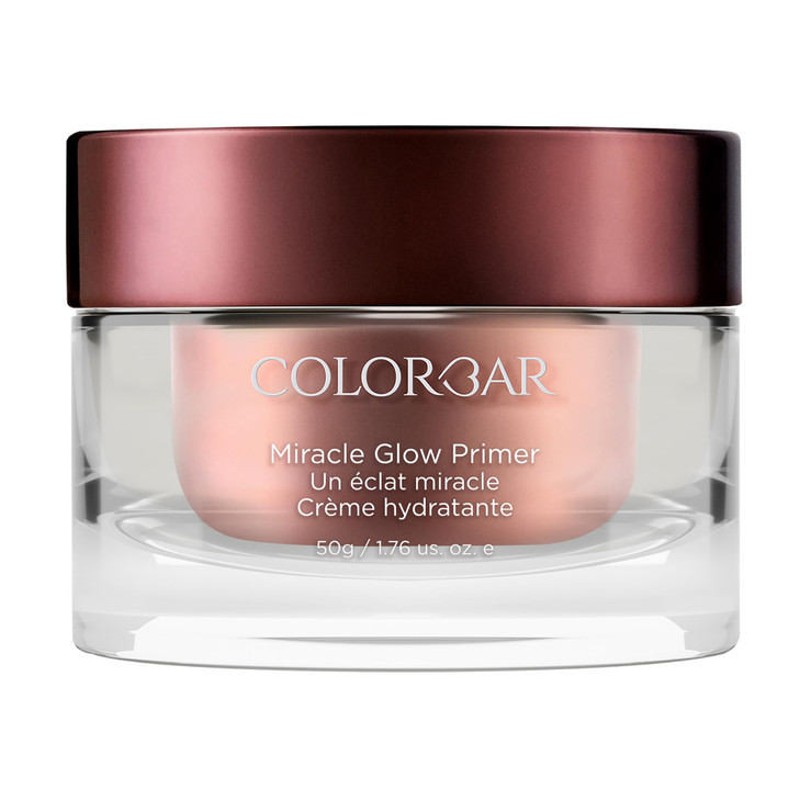Colorbar Miracle Glow Primer - Makeup Primer Camouflages Visible Dark Spots and Blemishes - Face Primer with Vita