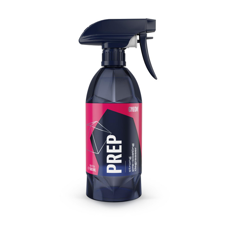 Gyeon Prep Paint Cleaner and Degreaser for Ceramic Coating Installs 500ml