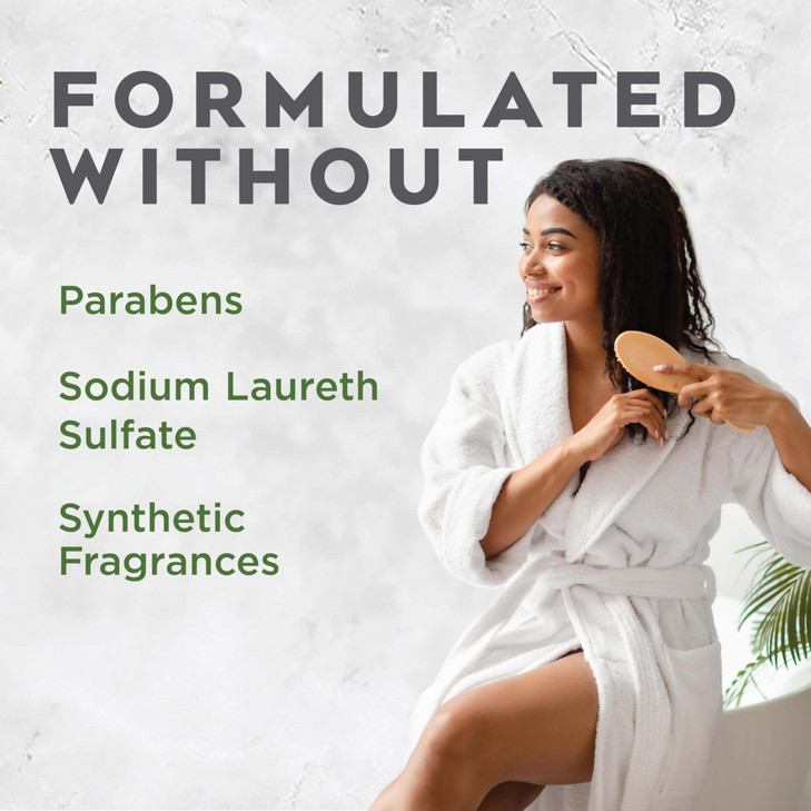 Avalon Organics Shampoo, Volumizing Rosemary, 11 Oz