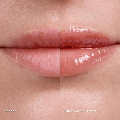 EADEM Tinted Lip Balm, Moisturizing Lip Gloss Tube for Women, Burnt Malai